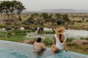 Discover why October is an ultimate month for a Tanzania safari with Ultimate Africa Journeys.