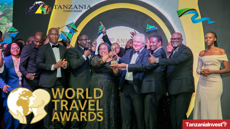 Tanzania & Zanzibar Crowned Champions at World Travel Awards 2025